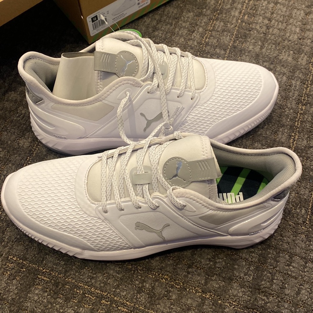 Mens PUMA GOLF SHOES BRAND NEW